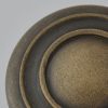 Weathered Brass