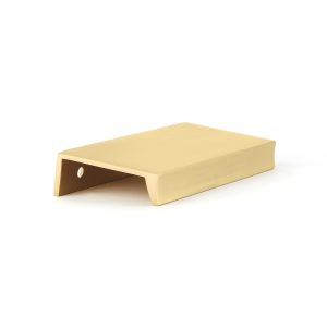 Sabre Cabinet Edge Pull / Drawer Edge Pull