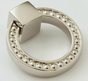 BEAD 1-15/16" ROUND RING PULL