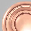 POLISHED COPPER