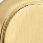 Satin Brass