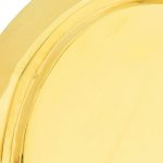 Unlacquered Brass