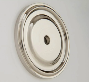 JAMESTOWN COIN BACKPLATE