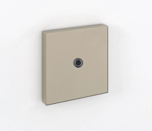 MANOR SQUARE BACKPLATE SURFACE MOUNT