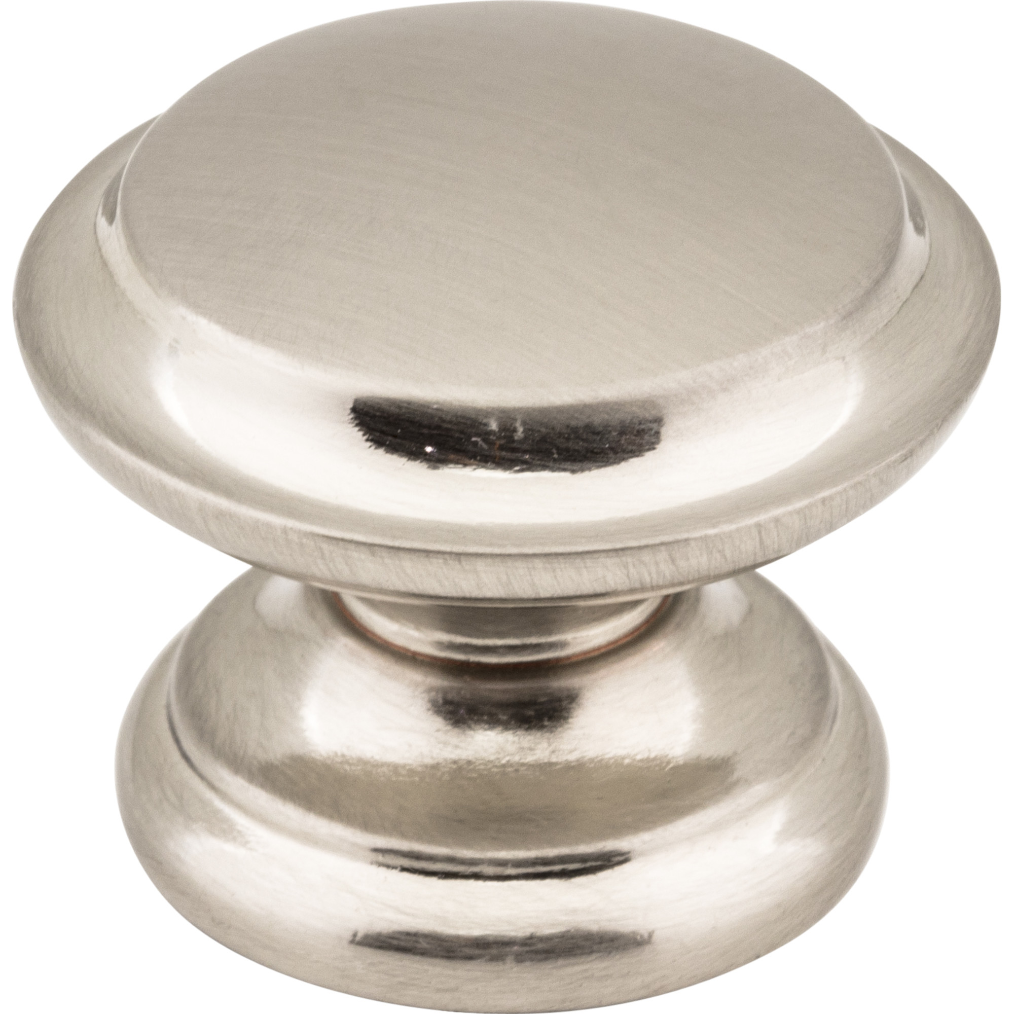Cordova Cabinet Knob (251) in Satin Nickel