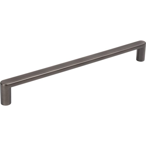 12" Center-to-Center Brushed Pewter Gibson Appliance Handle