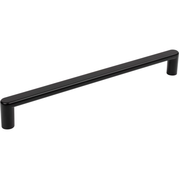 12" Center-to-Center Matte Black Gibson Appliance Handle
