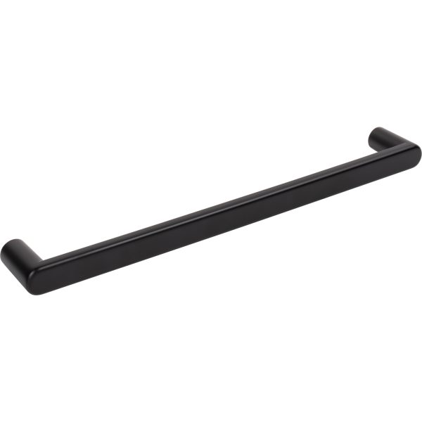 12" Center-to-Center Matte Black Gibson Appliance Handle - Image 4
