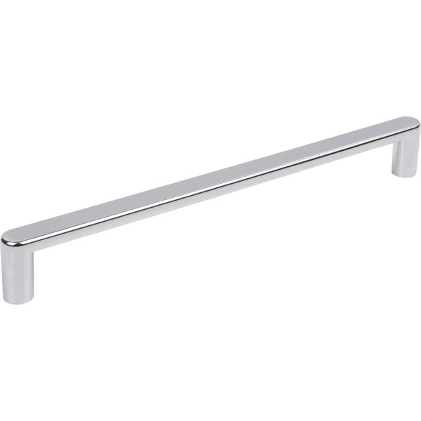 12" Center-to-Center Polished Chrome Gibson Appliance Handle