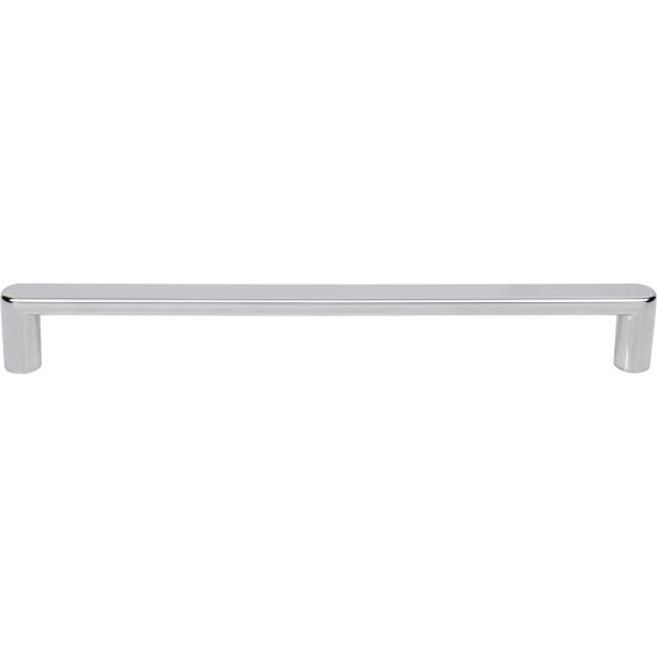12" Center-to-Center Polished Chrome Gibson Appliance Handle - Image 3