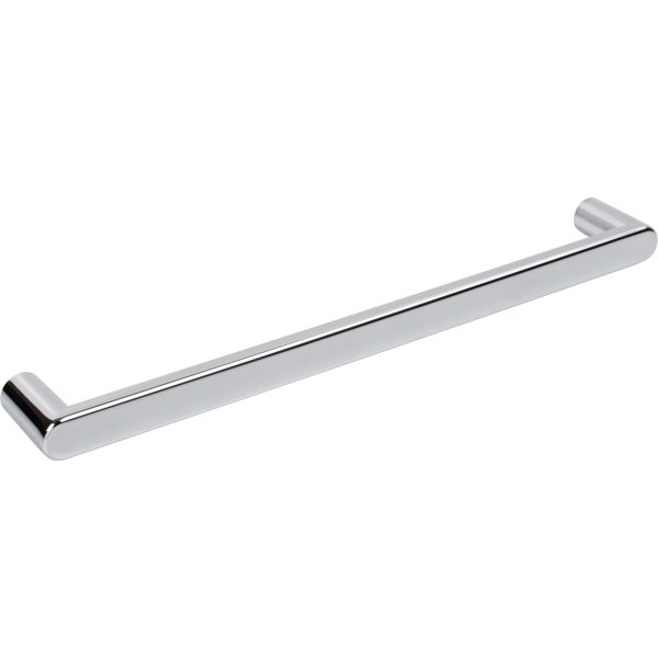 12" Center-to-Center Polished Chrome Gibson Appliance Handle - Image 4