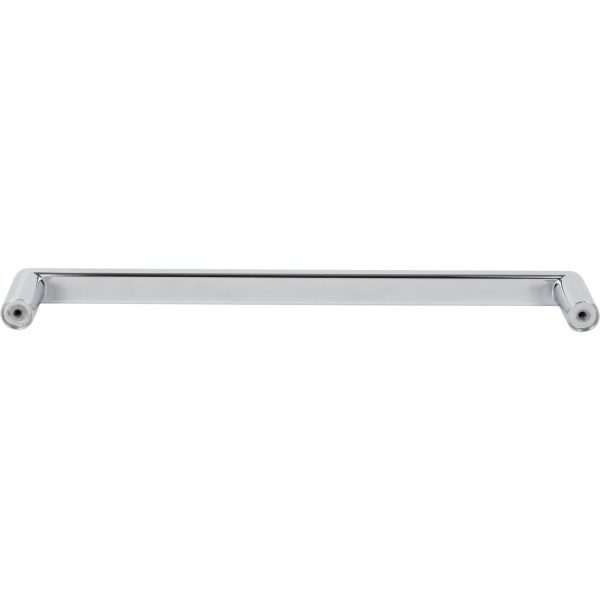 12" Center-to-Center Polished Chrome Gibson Appliance Handle - Image 5