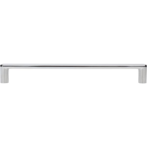 12" Center-to-Center Polished Chrome Gibson Appliance Handle - Image 6