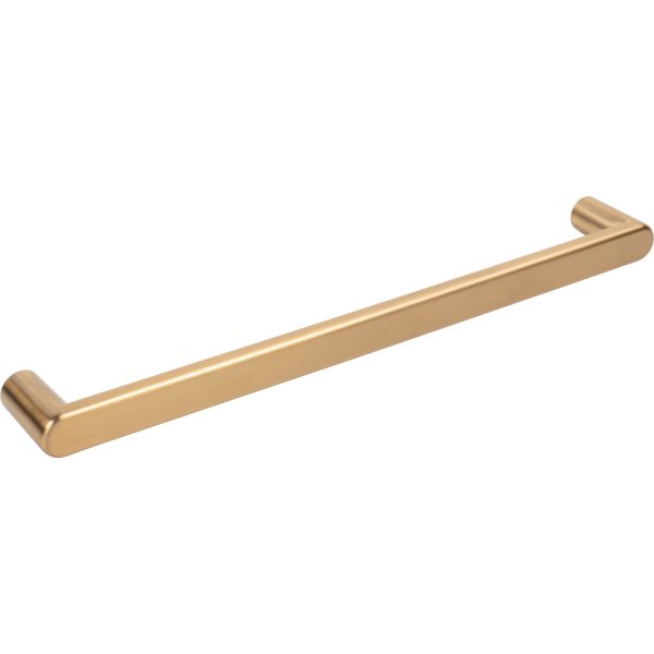 12" Center-to-Center Satin Bronze Gibson Appliance Handle - Image 4