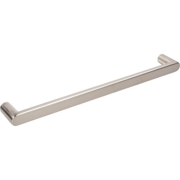 12" Center-to-Center Satin Nickel Gibson Appliance Handle - Image 4