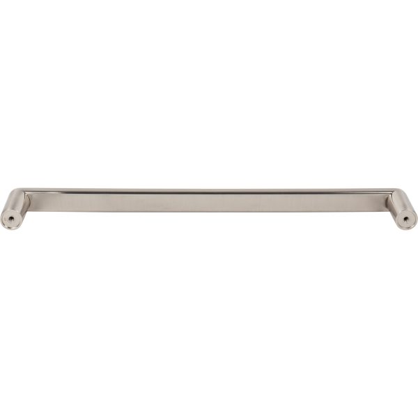 12" Center-to-Center Satin Nickel Gibson Appliance Handle - Image 5