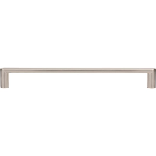 12" Center-to-Center Satin Nickel Gibson Appliance Handle - Image 6