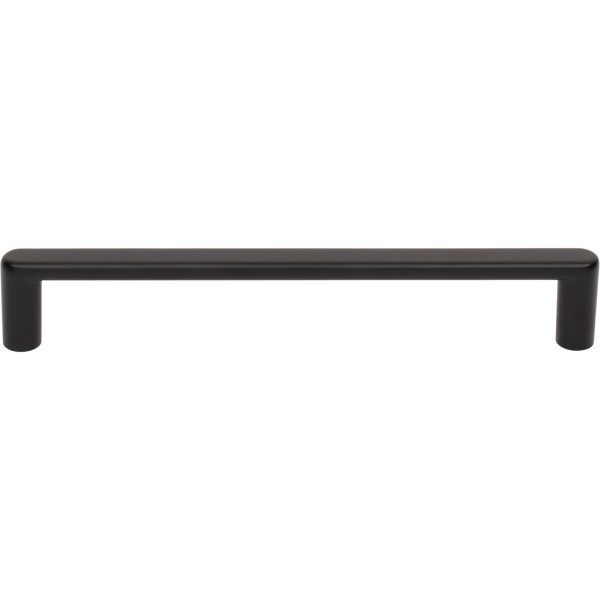 160 mm Center-to-Center Matte Black Gibson Cabinet Pull - Image 3