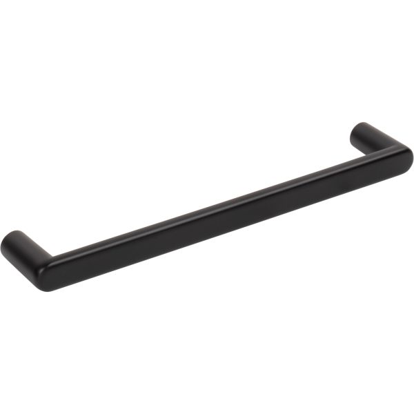160 mm Center-to-Center Matte Black Gibson Cabinet Pull - Image 4