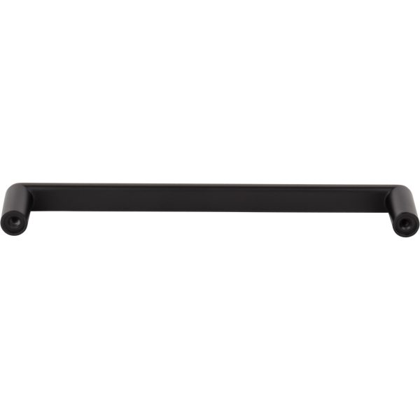 160 mm Center-to-Center Matte Black Gibson Cabinet Pull - Image 5