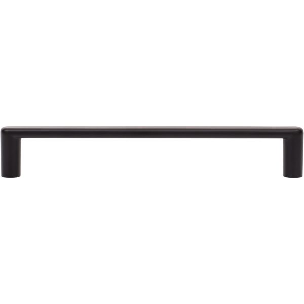 160 mm Center-to-Center Matte Black Gibson Cabinet Pull - Image 6