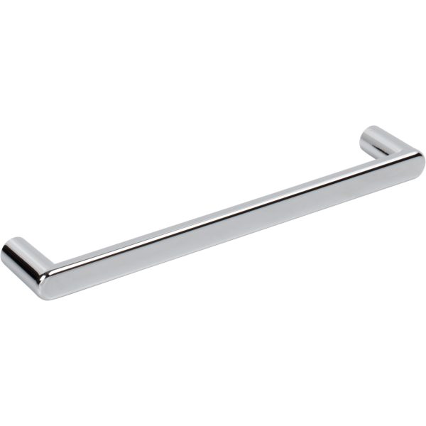 160 mm Center-to-Center Polished Chrome Gibson Cabinet Pull - Image 4