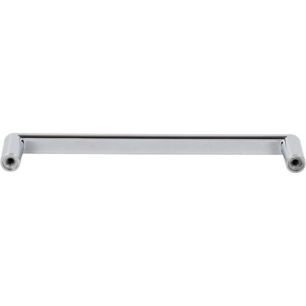 160 mm Center-to-Center Polished Chrome Gibson Cabinet Pull - Image 5