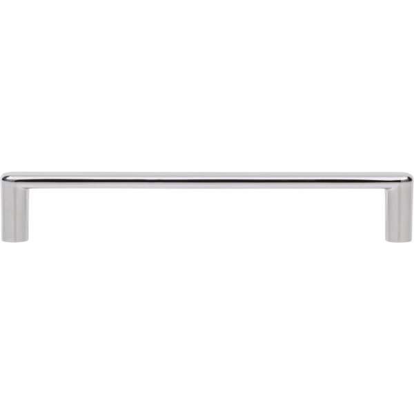160 mm Center-to-Center Polished Chrome Gibson Cabinet Pull - Image 6