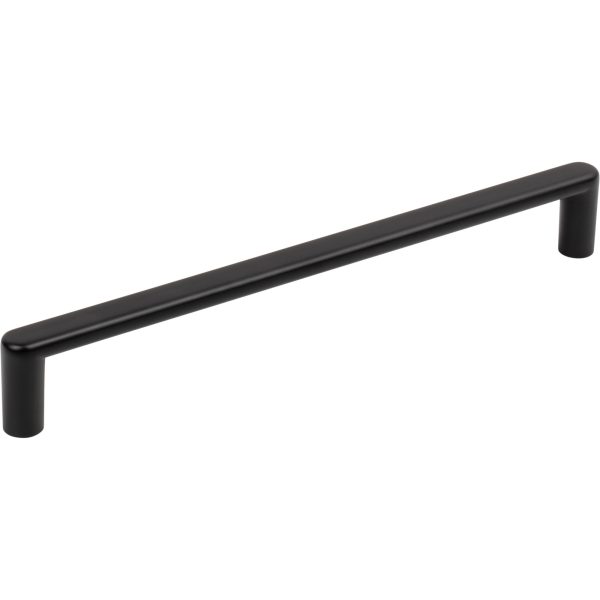 192 mm Center-to-Center Matte Black Gibson Cabinet Pull