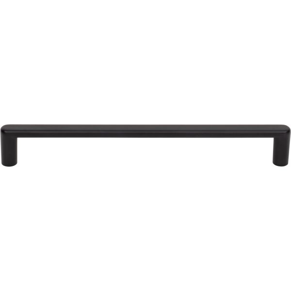 192 mm Center-to-Center Matte Black Gibson Cabinet Pull - Image 3