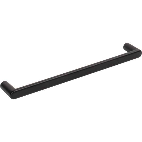 192 mm Center-to-Center Matte Black Gibson Cabinet Pull - Image 4