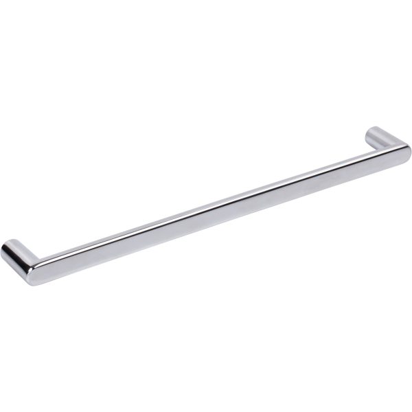 224 mm Center-to-Center Polished Chrome Gibson Cabinet Pull - Image 4
