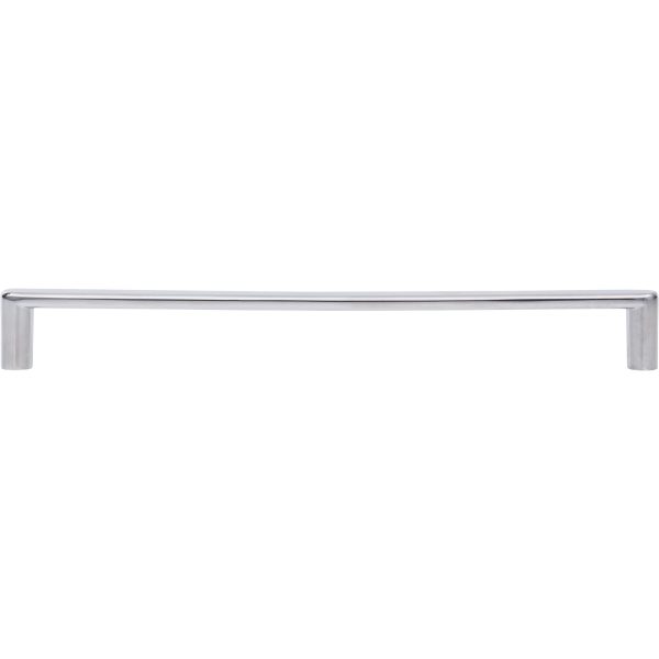 224 mm Center-to-Center Polished Chrome Gibson Cabinet Pull - Image 6