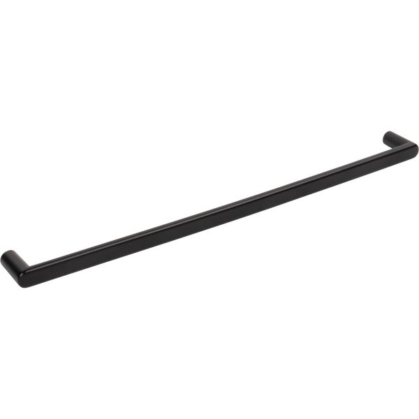 305 mm Center-to-Center Matte Black Gibson Cabinet Pull - Image 4