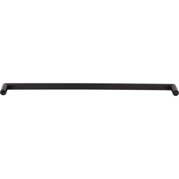 305 mm Center-to-Center Matte Black Gibson Cabinet Pull - Image 5
