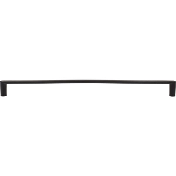 305 mm Center-to-Center Matte Black Gibson Cabinet Pull - Image 6