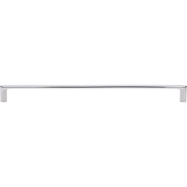 305 mm Center-to-Center Polished Chrome Gibson Cabinet Pull - Image 6