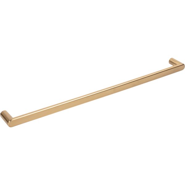 305 mm Center-to-Center Satin Bronze Gibson Cabinet Pull - Image 4