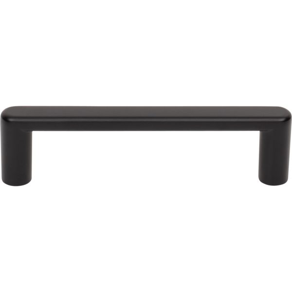 96 mm Center-to-Center Matte Black Gibson Cabinet Pull - Image 3