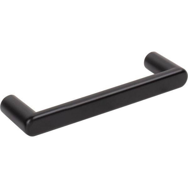 96 mm Center-to-Center Matte Black Gibson Cabinet Pull - Image 4