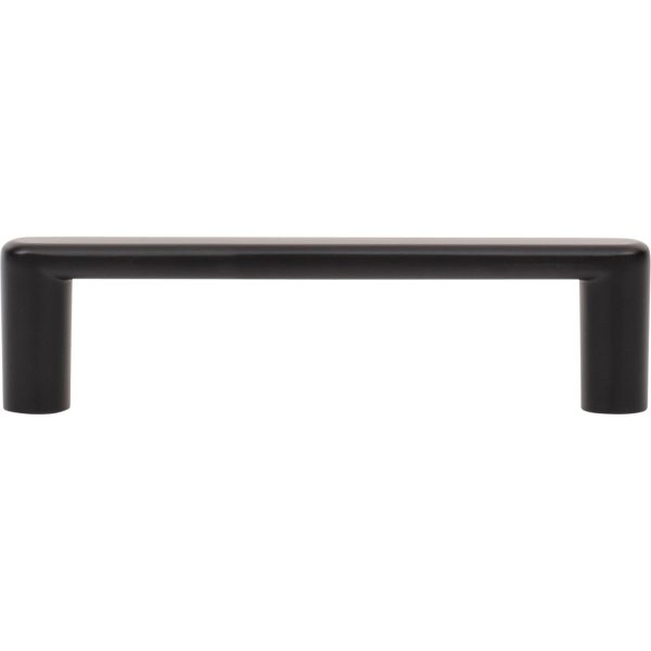 96 mm Center-to-Center Matte Black Gibson Cabinet Pull - Image 6