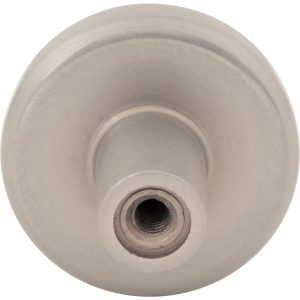 Gibson Cabinet Knob (105) in Satin Nickel