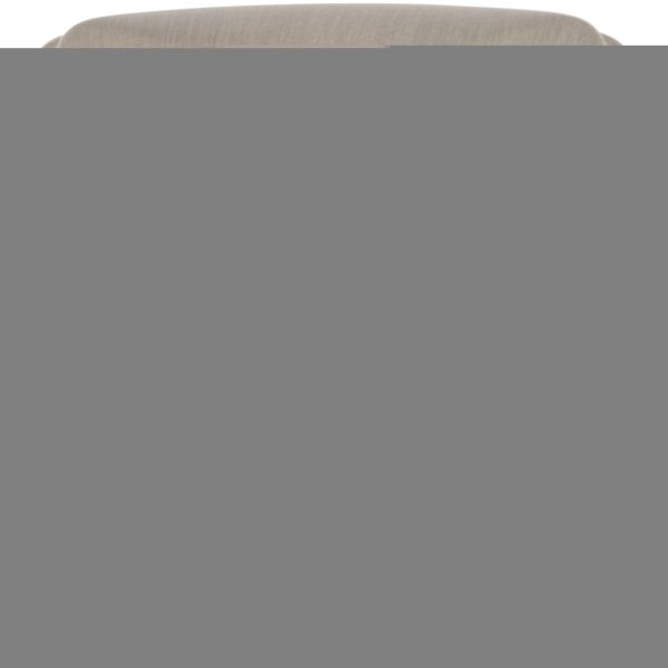 1-1/4" Overall Length Satin Nickel Square Milan 1 Cabinet Knob - Image 3