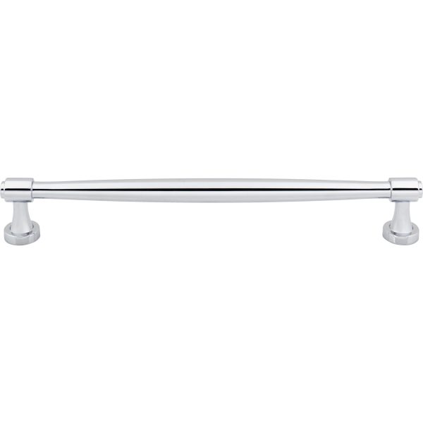 12" Center-to-Center Polished Chrome Jules Appliance Handle - Image 3