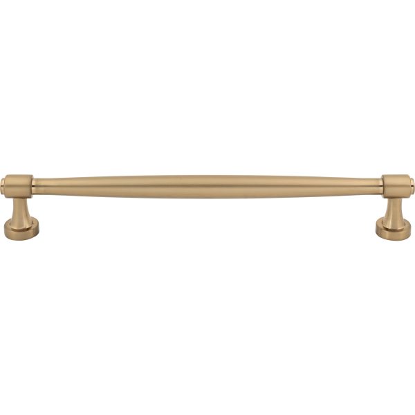 12" Center-to-Center Satin Bronze Jules Appliance Handle - Image 3