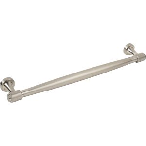 Jules Appliance Pull in Satin Nickel
