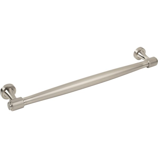 12" Center-to-Center Satin Nickel Jules Appliance Handle - Image 4