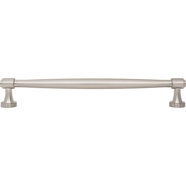12" Center-to-Center Satin Nickel Jules Appliance Handle - Image 6