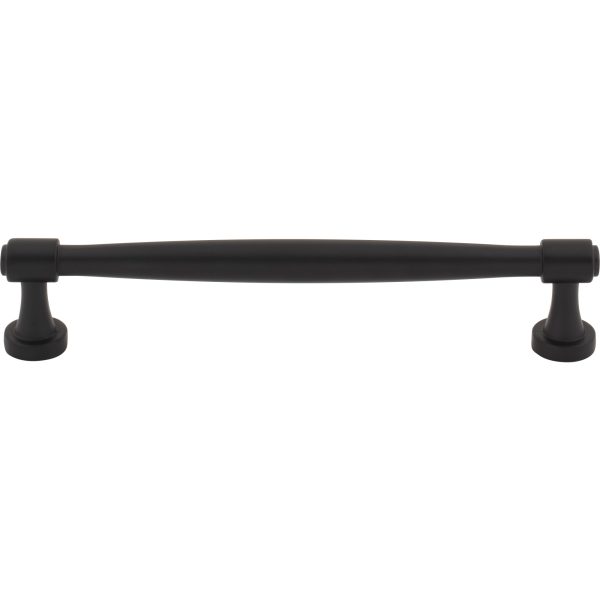 160 mm Center-to-Center Brushed Pewter Jules Cabinet Pull - Image 3