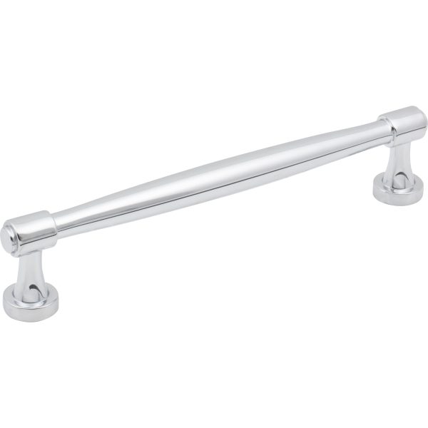 160 mm Center-to-Center Satin Bronze Jules Cabinet Pull - Image 2